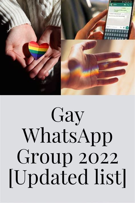 gay group whatsapp